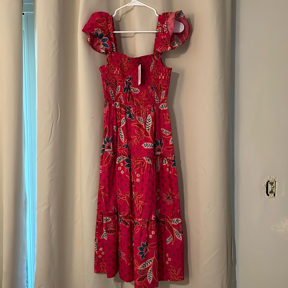 Sugar Lips size small pink dress NWTs